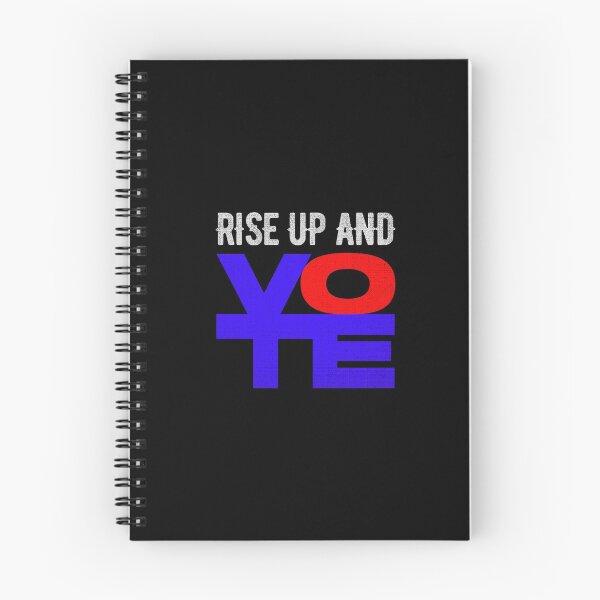 Item preview, Rise Up And Vote designed and sold by artworkbyrihen.