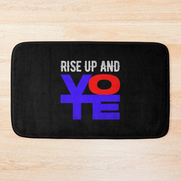 Item preview, Rise Up And Vote designed and sold by artworkbyrihen.