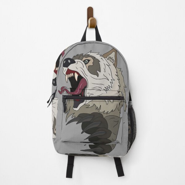 Item preview, Wolfie designed and sold by Mujerbrujart.
