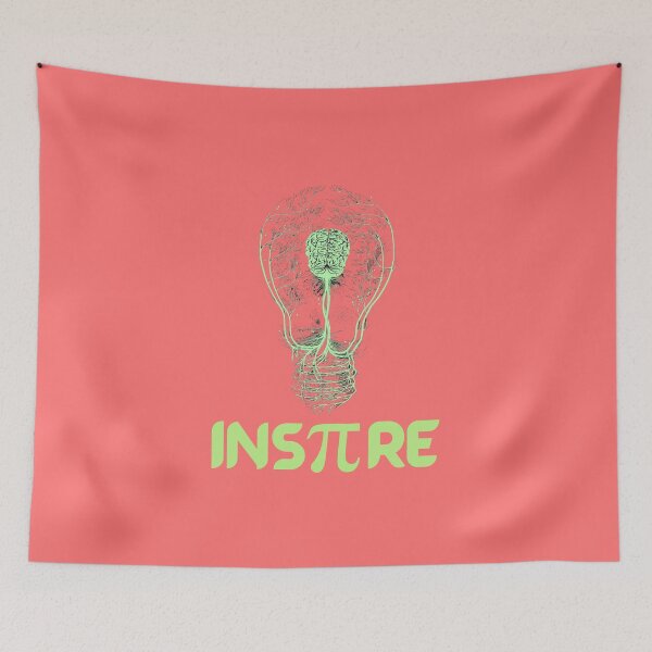 Item preview, Inspire , creative design for maths lovers designed and sold by Toothless-3377.