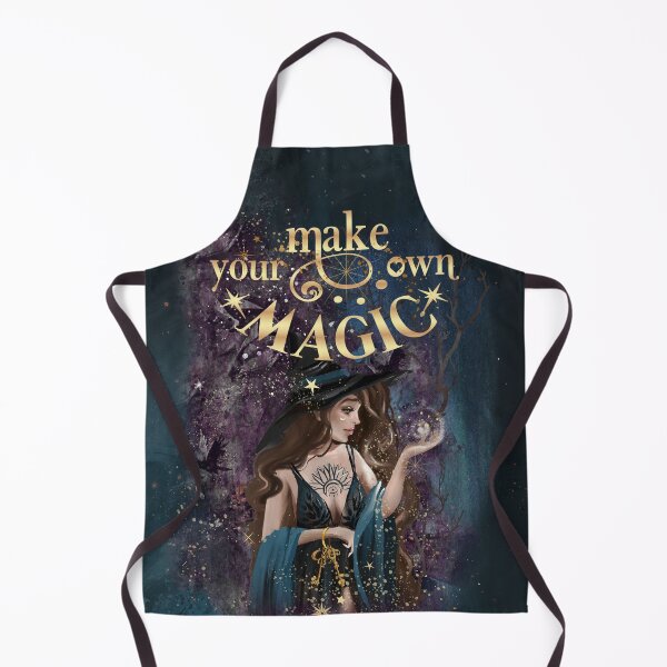 Item preview, Magic witch night designed and sold by SpookyBat.