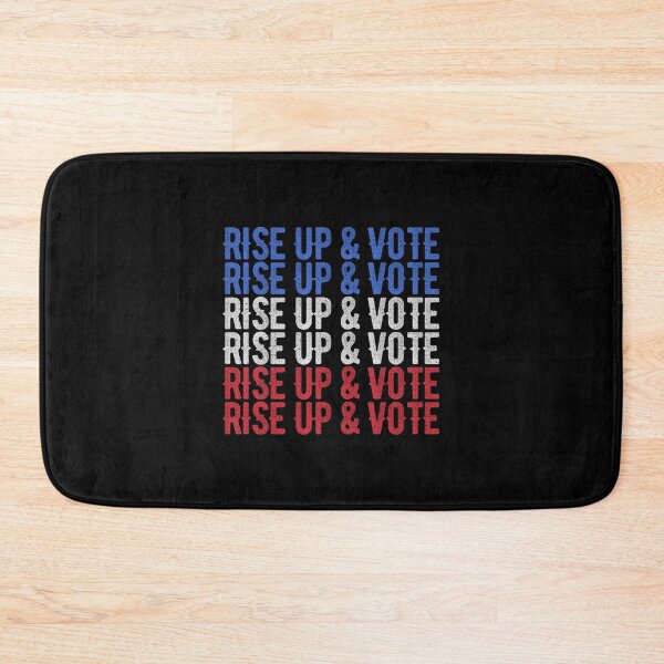 Item preview, Rise Up And Vote designed and sold by artworkbyrihen.