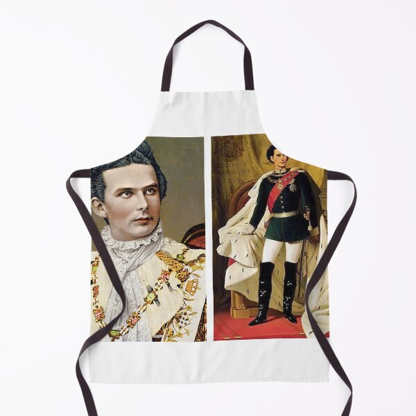 Artikelvorschau, Bayerischer König Ludwig II entworfen und verkauft von angel1.