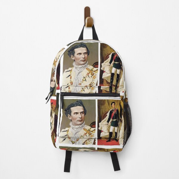 Item preview, Bavarian King Ludwig II designed and sold by angel1.