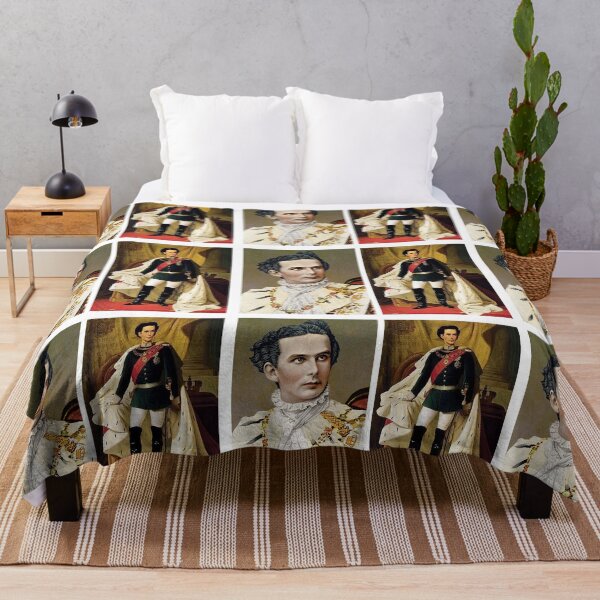 Item preview, Bavarian King Ludwig II designed and sold by angel1.