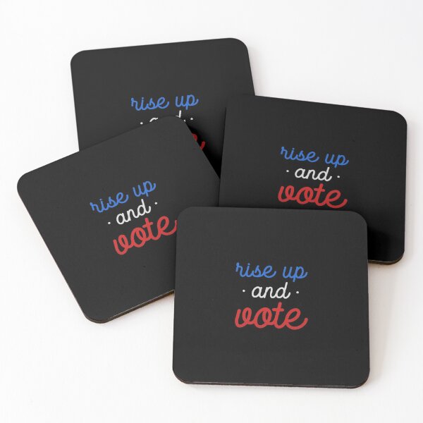 Item preview, Rise Up And Vote designed and sold by artworkbyrihen.