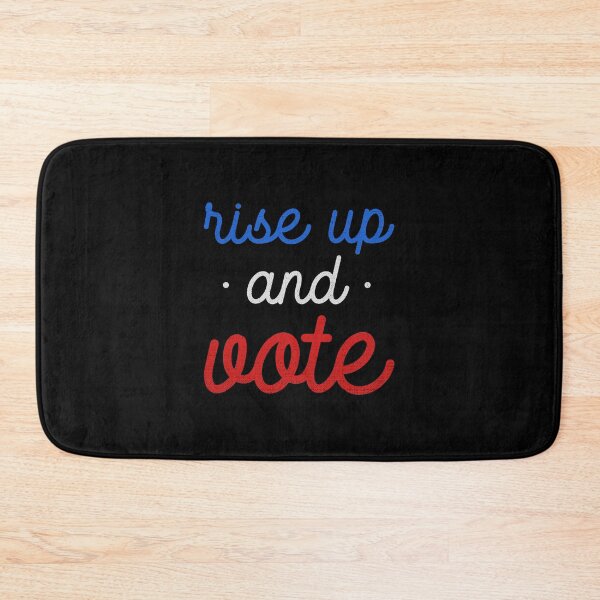 Item preview, Rise Up And Vote designed and sold by artworkbyrihen.