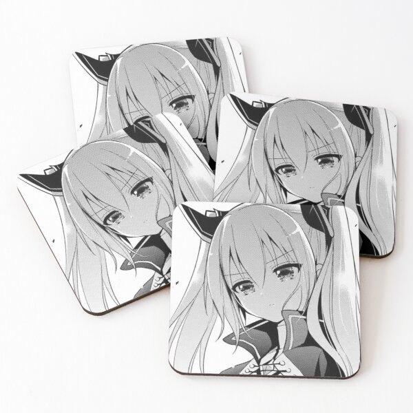 Item preview, Sasha | Version 2 | Misfit of Demon King Academy designed and sold by mangaBear.