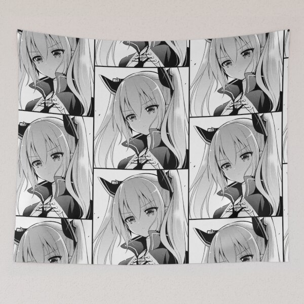 Item preview, Sasha | Version 2 | Misfit of Demon King Academy designed and sold by mangaBear.