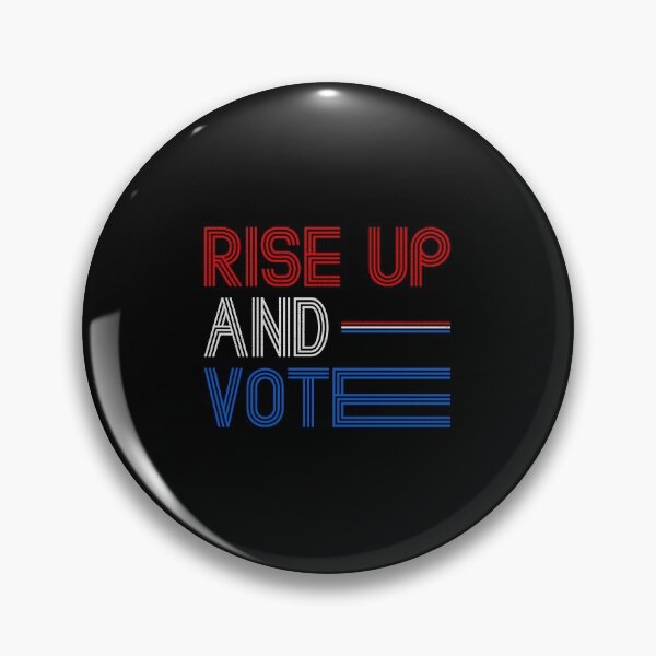 Item preview, Rise Up And Vote designed and sold by artworkbyrihen.