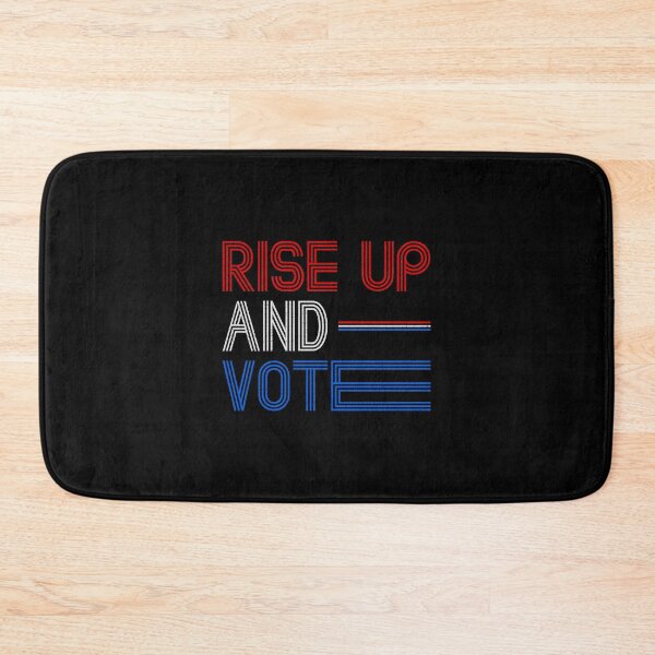 Item preview, Rise Up And Vote designed and sold by artworkbyrihen.