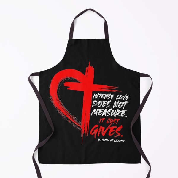 Item preview, Cross Heart Love Meansure God Believer Follower God designed and sold by Turnershophot.