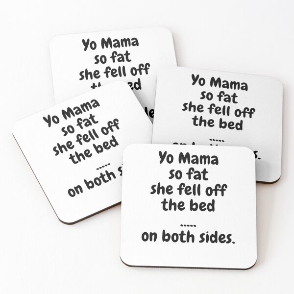 Item preview, Yo Mama! Joekes designed and sold by MeMerchNDice.