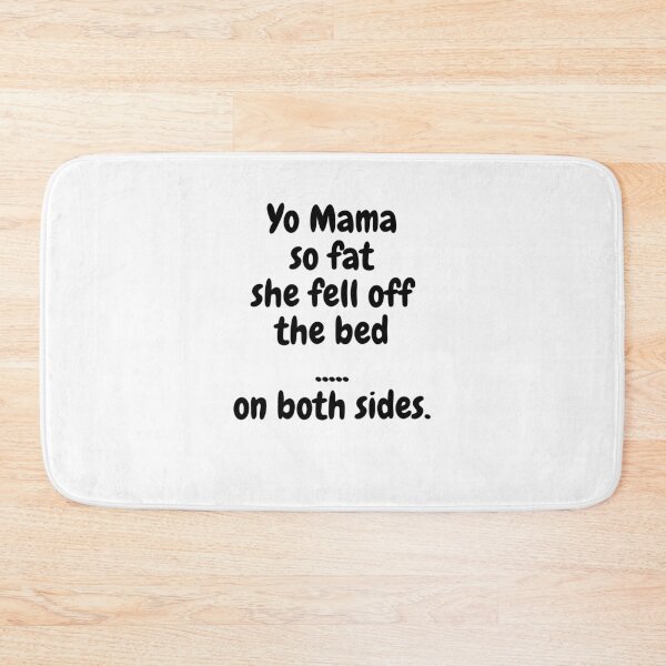 Item preview, Yo Mama! Joekes designed and sold by MeMerchNDice.