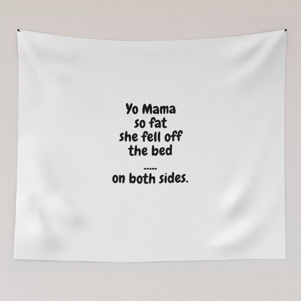 Item preview, Yo Mama! Joekes designed and sold by MeMerchNDice.