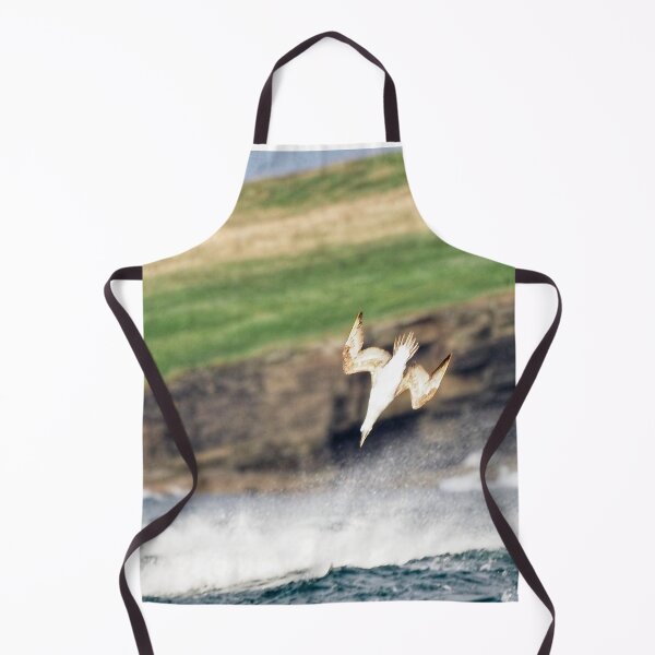 Item preview, A gannet at Cantick Head on Hoy designed and sold by Alan Mackinnon.