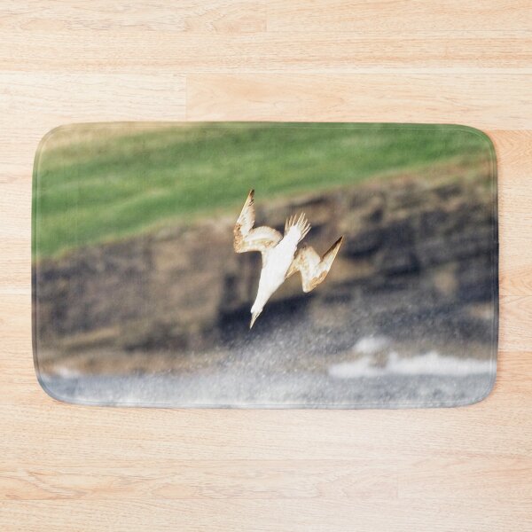 Item preview, A gannet at Cantick Head on Hoy designed and sold by Alan Mackinnon.