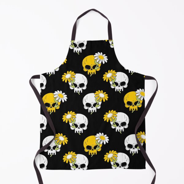 Item preview, Daisey-Skull designed and sold by HLH Designs.
