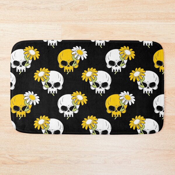 Item preview, Daisey-Skull designed and sold by HLH Designs.