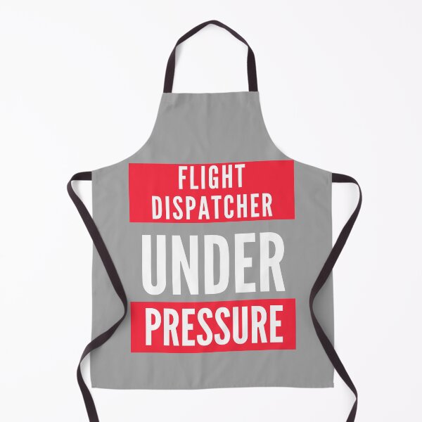 Item preview, Flight Dispatcher Under Pressure designed and sold by jetmike.