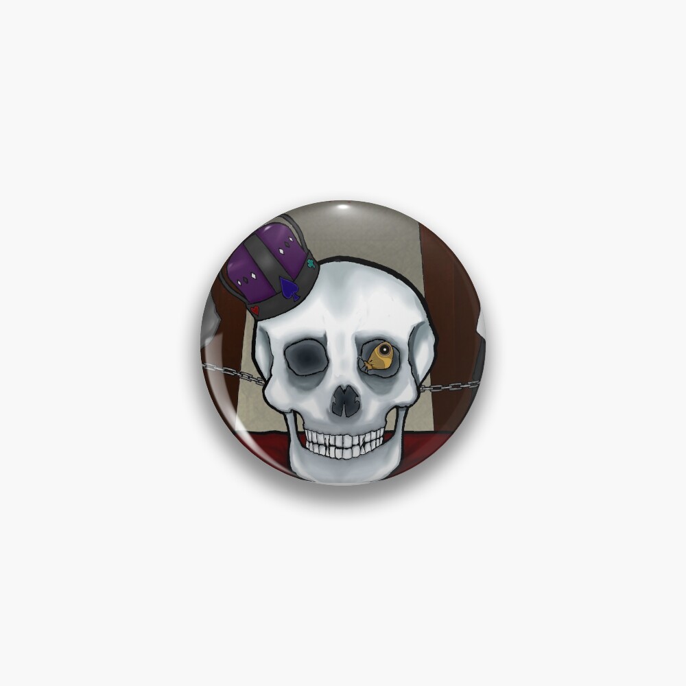 Item preview, Pin designed and sold by MiguelRodba.