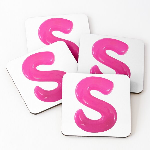 Item preview, LETTER S designed and sold by stickysterscom.