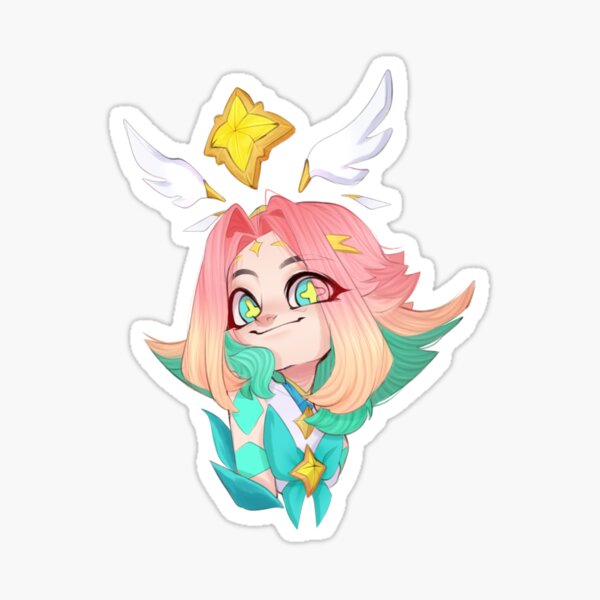 Star Guardian Neeko Sticker