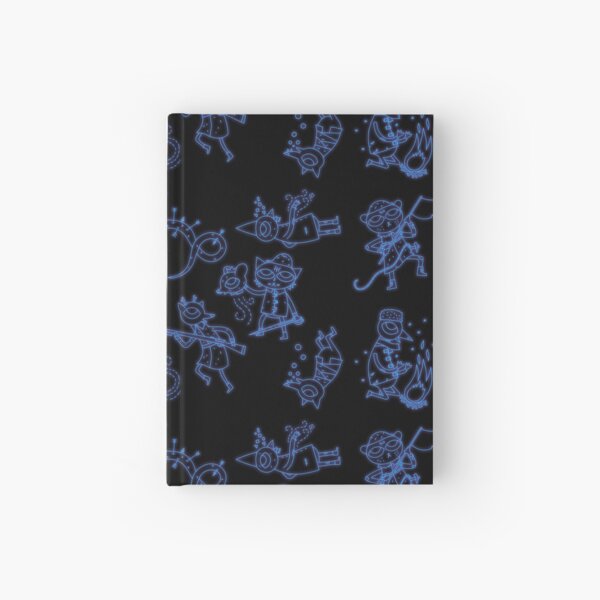 Item preview, Night in The Woods Constellations designed and sold by katemargoli.