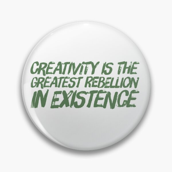 Item preview, Creative rebellion designed and sold by Md1982.