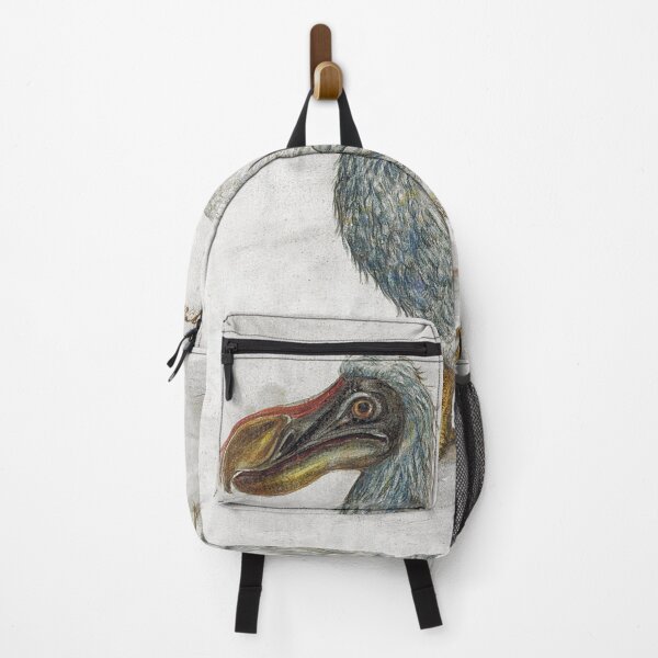 Item preview, Bronte the Last Dodo vintage illustration designed and sold by Vintage Designs +.