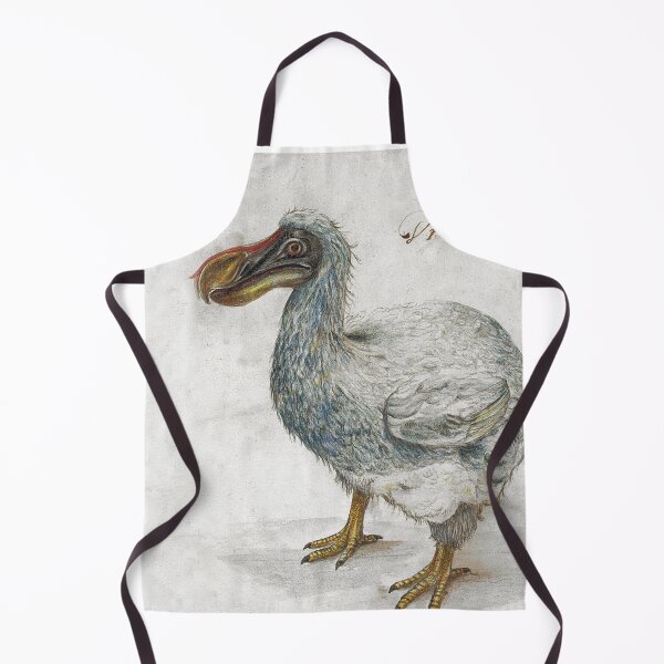 Item preview, Bronte the Last Dodo vintage illustration designed and sold by Vintage Designs +.
