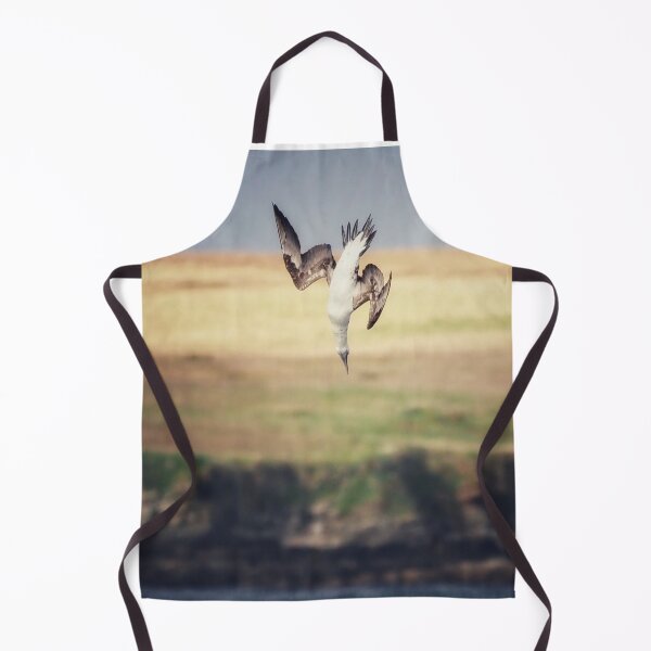 Item preview, A gannet at Cantick Head on Hoy designed and sold by Alan Mackinnon.