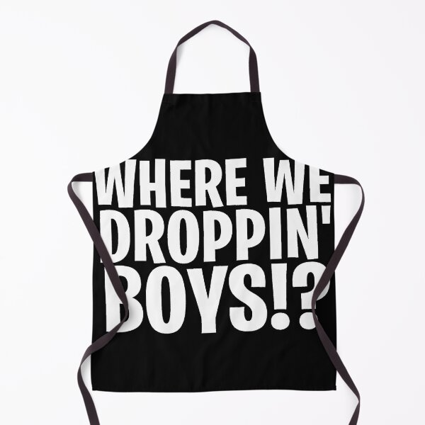 Item preview, where we droppin boys - where we droppin girls designed and sold by Funny Tee.