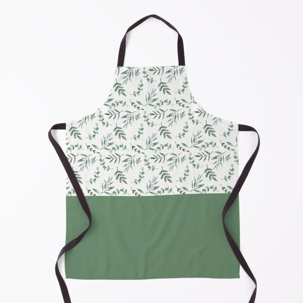 Item preview, Eucalyptus leaves and color block designed and sold by adiosmillet.