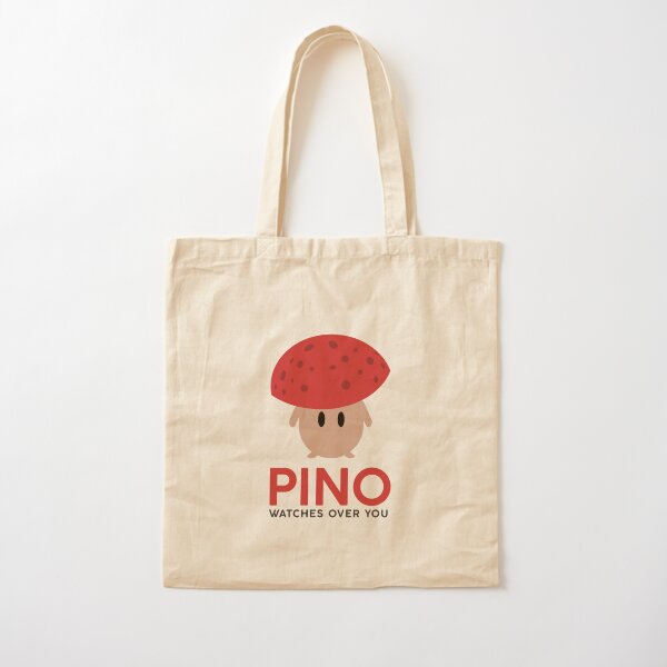 Pino Watches Cotton Tote Bag