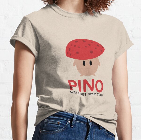 Pino Watches Classic T-Shirt