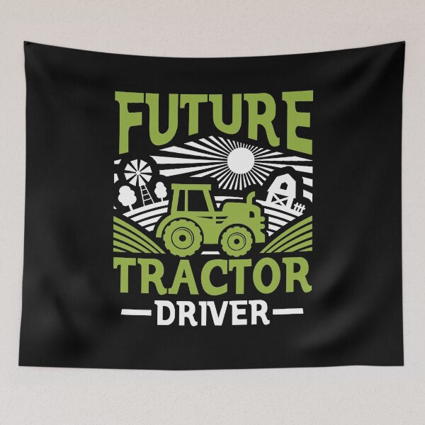 Item preview, Tractor Driver designed and sold by valuestees.