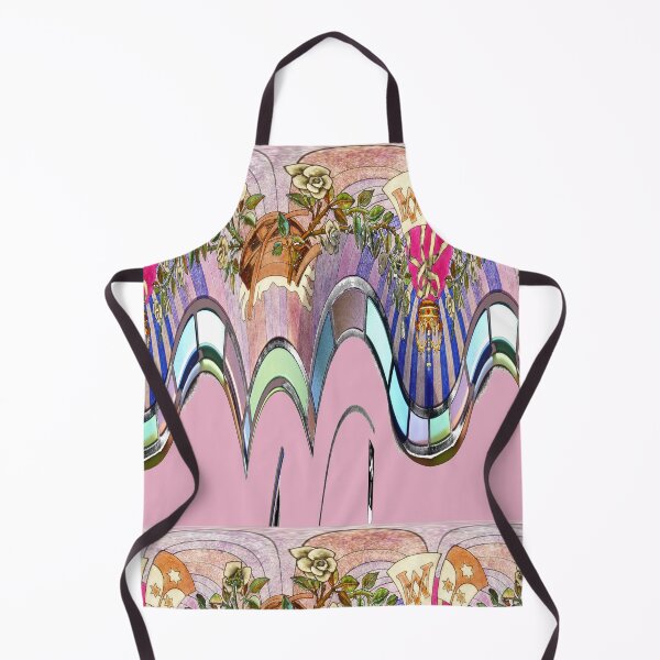 Item preview, Stained glass window abstract designed and sold by JoAnnFineArt.