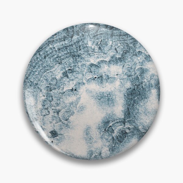 Item preview, Marble Flow - Moody Blue designed and sold by SilverPegasus.