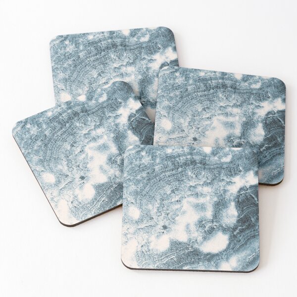 Item preview, Marble Flow - Moody Blue designed and sold by SilverPegasus.