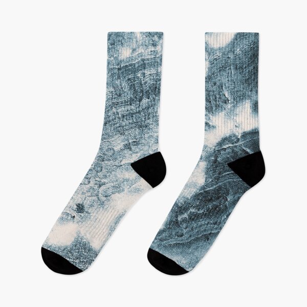 Item preview, Marble Flow - Moody Blue designed and sold by SilverPegasus.