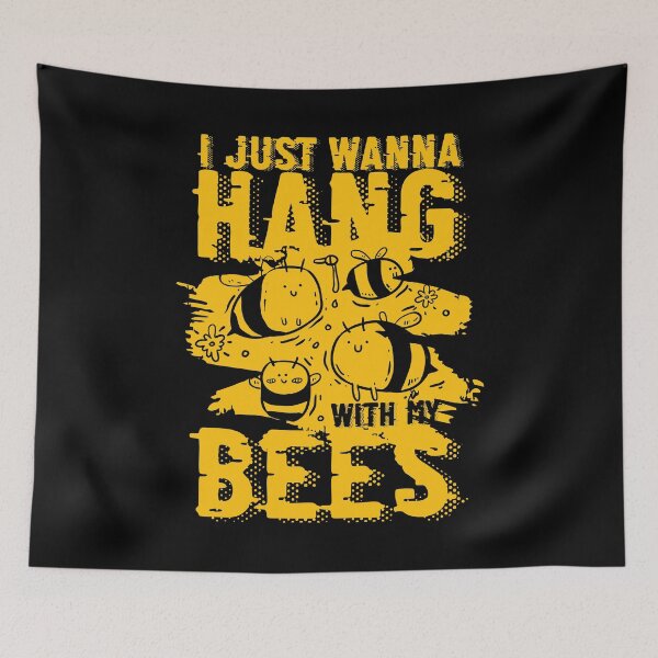 Item preview, Hang with my Bees designed and sold by valuestees.