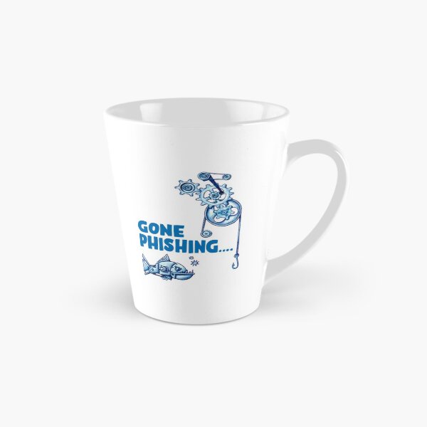 Item preview, Gone Phishing! designed and sold by clubtee.