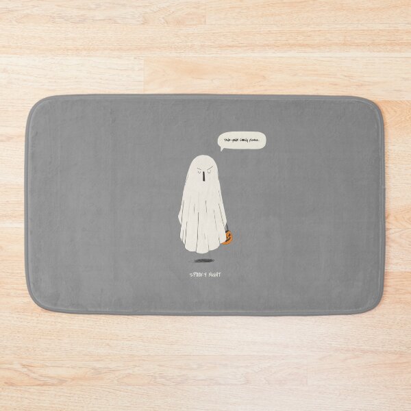 Item preview, Yada-Yada! Candy Please! | Halloween Holiday | Egoistic Ghost Illustration designed and sold by Ainbowz-Artwork.