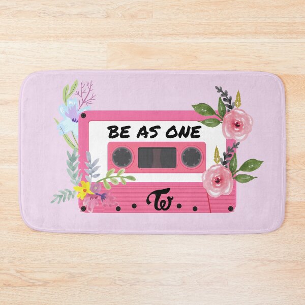 Item preview, Aesthetic twice be as one tape design designed and sold by AGDesignstore.