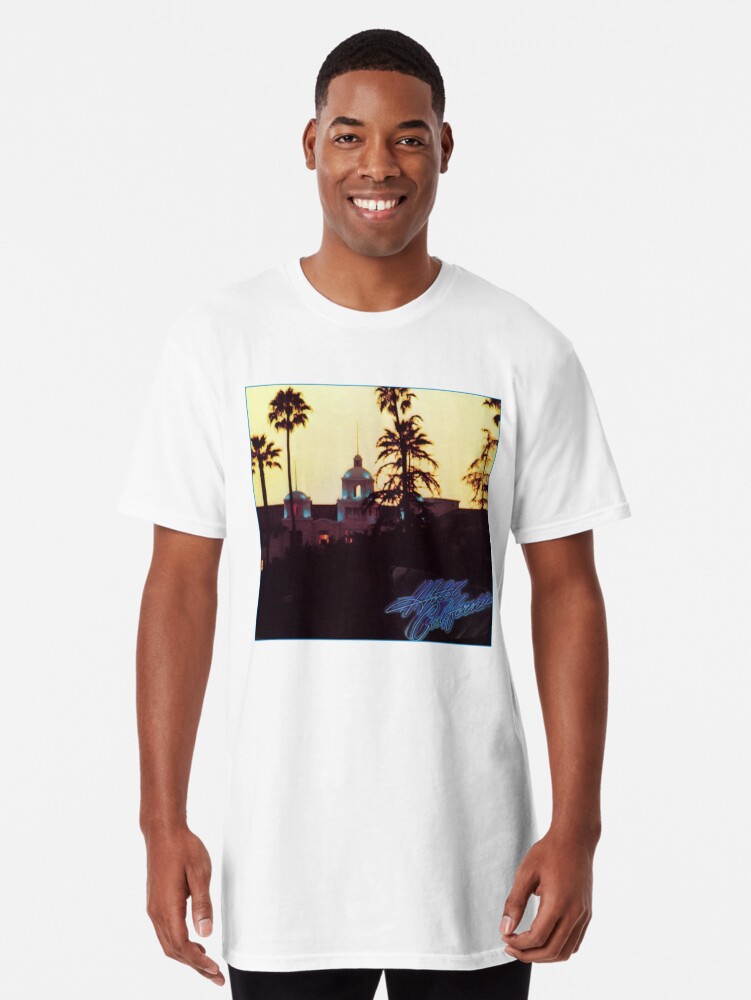 hotel california t shirt