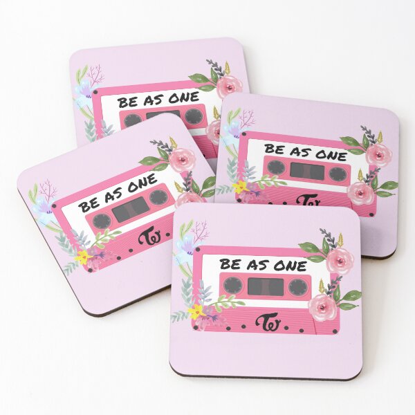 Item preview, Aesthetic twice be as one tape design designed and sold by AGDesignstore.