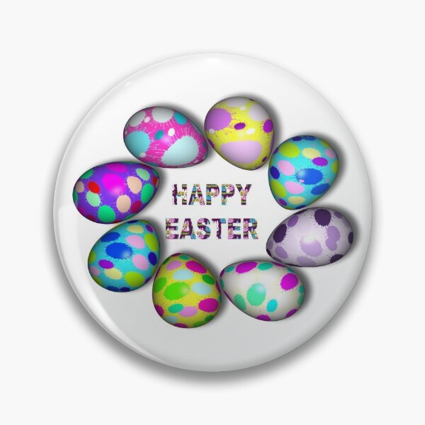 Item preview, Happy Easter designed and sold by jolly3434.