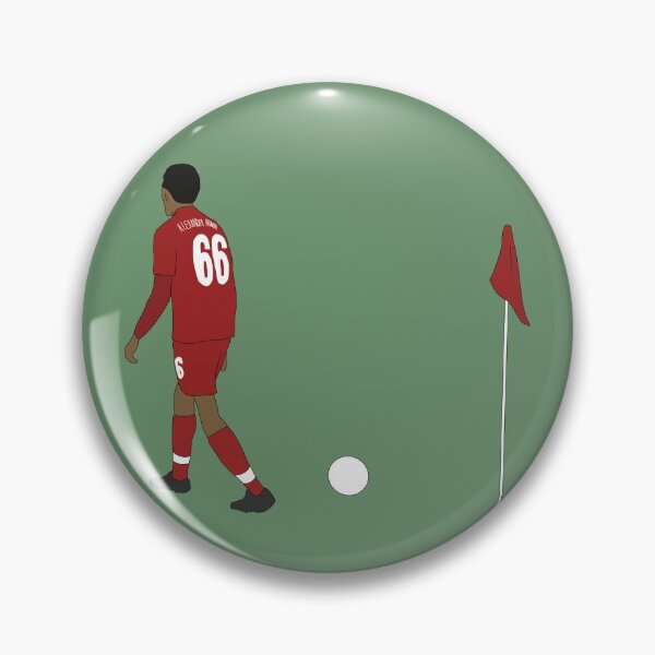 Item preview, Liverpool Trent Alexander Arnold Corner Taken Quickly designed and sold by thebcarts.