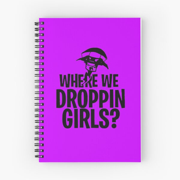 Item preview, where we droppin girls designed and sold by Funny Tee.